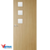 Melamine Laminate Wood Door D35