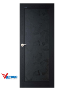 Melamine Laminate Wood Door D36
