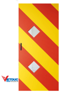 Melamine Laminate Wood Door D37