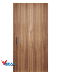Melamine Laminate Wood Door D38