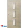 Melamine Laminate Wood Door D22