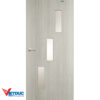 Melamine Laminate Wood Door D41