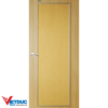 Melamine Laminate Wood Door D42