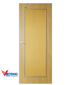 Melamine Laminate Wood Door D42