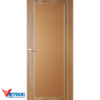 Melamine Laminate Wood Door D43
