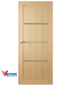 Melamine Laminate Wood Door D45