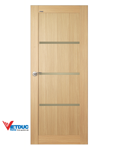 Melamine Laminate Wood Door D45