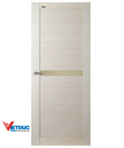 Melamine Laminate Wood Door D46
