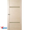 Melamine Laminate Wood Door D47