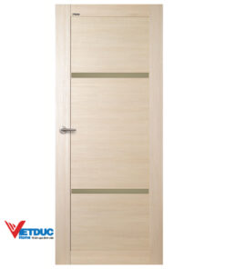 Melamine Laminate Wood Door D47