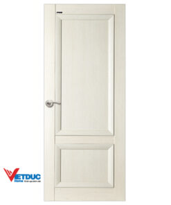 Melamine Laminate Wood Door D48