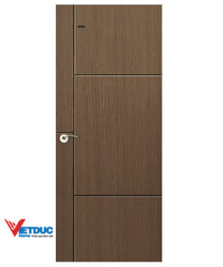 Melamine Laminate Wood Door D49