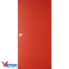 Melamine Laminate Wood Door D23