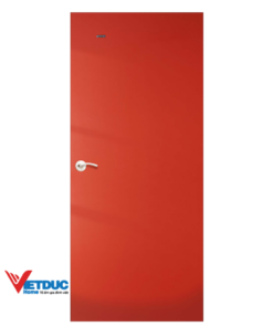 Melamine Laminate Wood Door D23