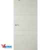 Melamine Laminate Wood Door D50