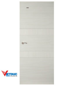 Melamine Laminate Wood Door D50