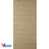 Melamine Laminate Wood Door D51