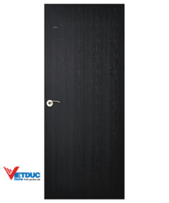 Melamine Laminate Wood Door D52