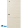 Melamine Laminate Wood Door D54