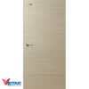 Melamine Laminate Wood Door D55