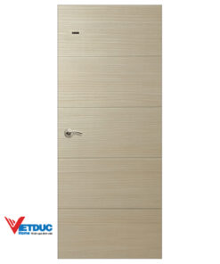 Melamine Laminate Wood Door D55