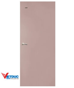 Melamine Laminate Wood Door D56