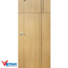 Melamine Laminate Wood Door D57
