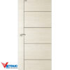 Melamine Laminate Wood Door D58