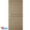 Melamine Laminate Wood Door D60