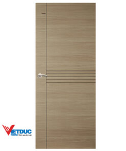 Melamine Laminate Wood Door D60