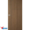 Melamine Laminate Wood Door D61