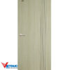 Melamine Laminate Wood Door D62