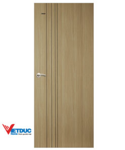 Melamine Laminate Wood Door D63