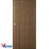 Melamine Laminate Wood Door D65