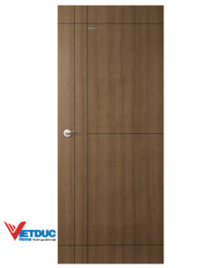 Melamine Laminate Wood Door D65