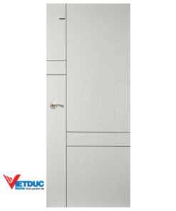 Melamine Laminate Wood Door D66