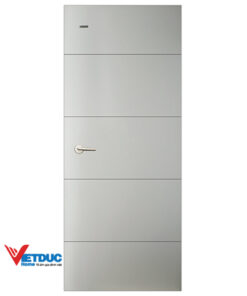 Melamine Laminate Wood Door D68