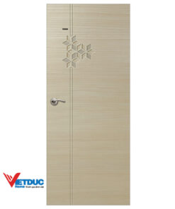 Melamine Laminate Wood Door D69