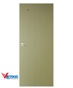 Melamine Laminate Wood Door D25