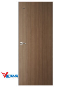 Melamine Laminate Wood Door D70