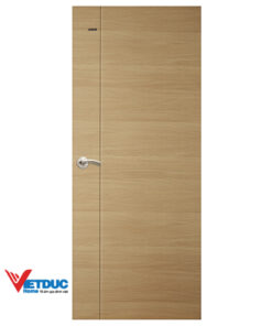 Melamine Laminate Wood Door D71