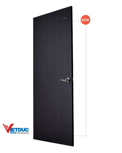 Melamine Laminate Wood Door D73