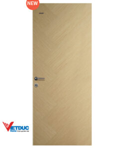 Melamine Laminate Wood Door D74