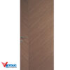 Melamine Laminate Wood Door D75
