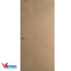 Melamine Laminate Wood Door D77