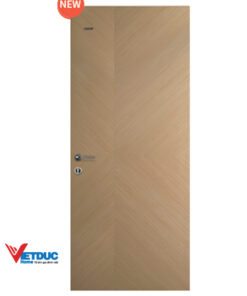 Melamine Laminate Wood Door D77
