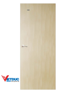 Melamine Laminate Wood Door D26
