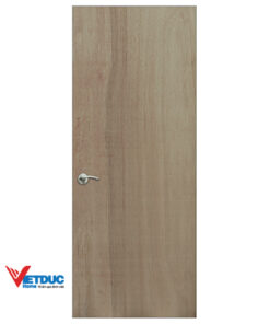 Melamine Laminate Wood Door D81