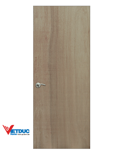 Melamine Laminate Wood Door D81