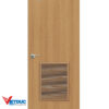 Melamine Laminate Wood Door D86